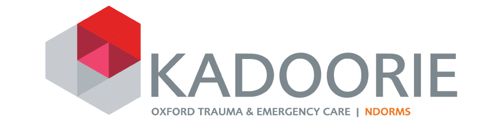 kadoorie oxford trauma logo